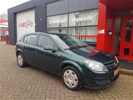 Opel Astra - 1.6 Enjoy airco, cruise controlle..apk bij aflevering - 1