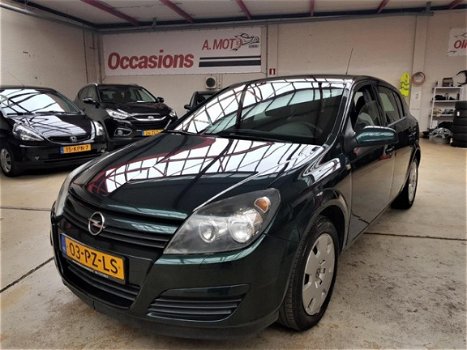 Opel Astra - 1.6 Enjoy airco, cruise controlle..apk bij aflevering - 1