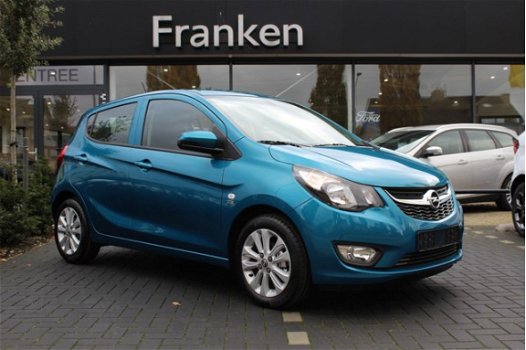 Opel Karl - 1.0 120 Jaar Edition +Pakket - 1