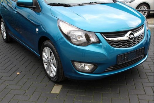 Opel Karl - 1.0 120 Jaar Edition +Pakket - 1