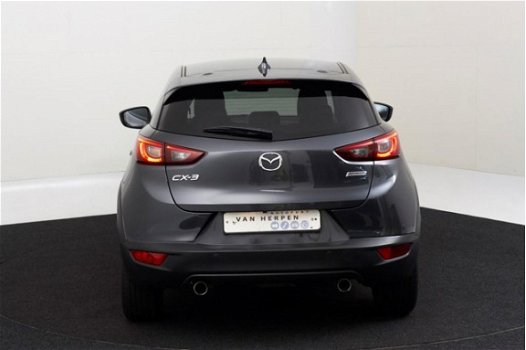 Mazda CX-3 - 2.0 SkyActiv-G 120 GT-M Trekhaak Navi - 1