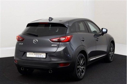 Mazda CX-3 - 2.0 SkyActiv-G 120 GT-M Trekhaak Navi - 1