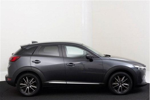 Mazda CX-3 - 2.0 SkyActiv-G 120 GT-M Trekhaak Navi - 1