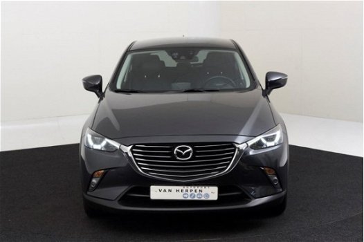 Mazda CX-3 - 2.0 SkyActiv-G 120 GT-M Trekhaak Navi - 1