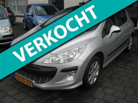 Peugeot 308 - 1.6 VTi XS (Panoramadak/ECC/LMV) - 1