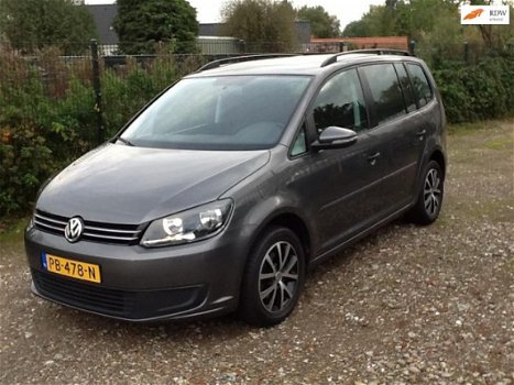 Volkswagen Touran - 1.2 TSI Comfortline Nieuwstaat - 1