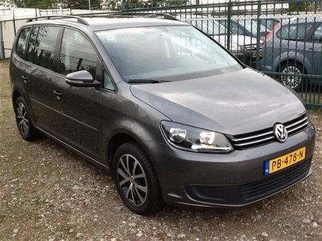 Volkswagen Touran - 1.2 TSI Comfortline Nieuwstaat - 1