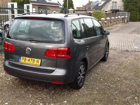 Volkswagen Touran - 1.2 TSI Comfortline Nieuwstaat - 1