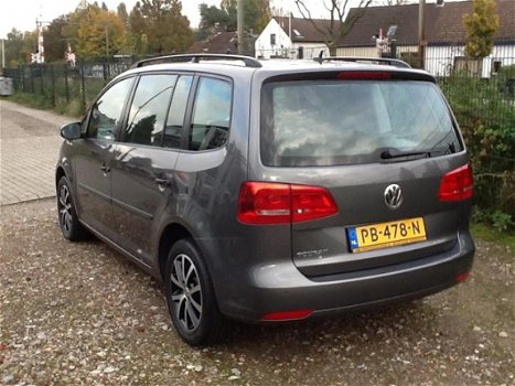 Volkswagen Touran - 1.2 TSI Comfortline Nieuwstaat - 1