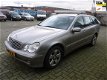 Mercedes-Benz C-klasse Combi - 240 Avantgarde AUT/YOUNGTIMER/LEDER - 1 - Thumbnail