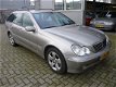 Mercedes-Benz C-klasse Combi - 240 Avantgarde AUT/YOUNGTIMER/LEDER - 1 - Thumbnail