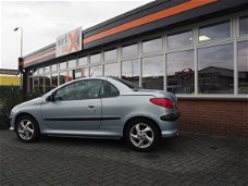 Peugeot 206 CC - 1.6-16V Oudjaar korting 450, - Euro