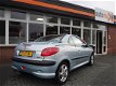 Peugeot 206 CC - 1.6-16V Oudjaar korting 450, - Euro - 1 - Thumbnail