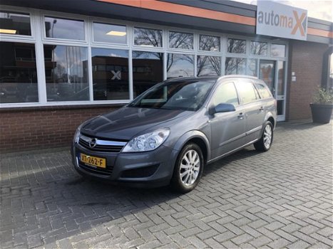 Opel Astra Wagon - 1.6 Business Automaat Oudjaar korting 750, - euro - 1