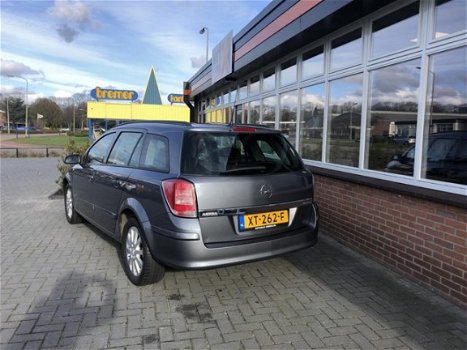 Opel Astra Wagon - 1.6 Business Automaat Oudjaar korting 750, - euro - 1