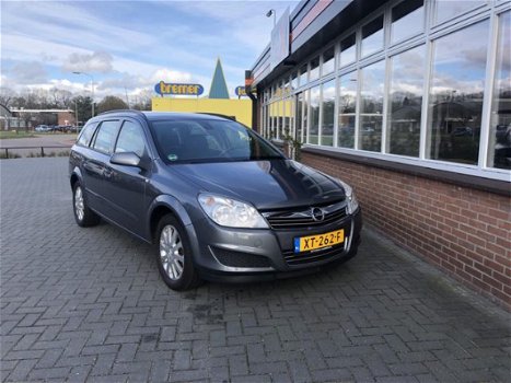 Opel Astra Wagon - 1.6 Business Automaat Oudjaar korting 750, - euro - 1