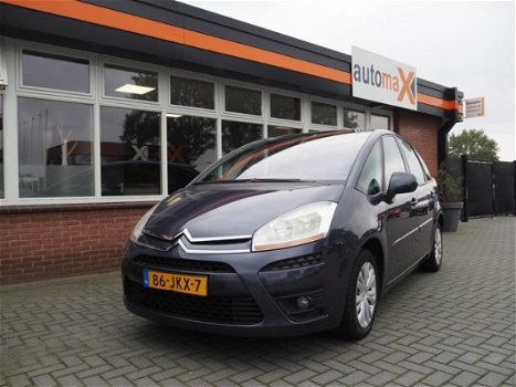 Citroën C4 Picasso - 1.6 HDI Ambiance EB6V 5p. Oudjaar korting 500, - 1