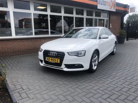 Audi A5 Sportback - 1.8 TFSI Pro Line .Aflevering klaar, Oudjaar actie 1000, - Euro korting - 1