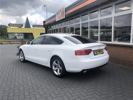 Audi A5 Sportback - 1.8 TFSI Pro Line .Aflevering klaar, Oudjaar actie 1000, - Euro korting - 1