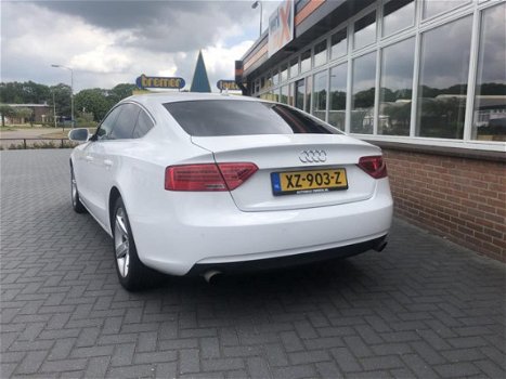 Audi A5 Sportback - 1.8 TFSI Pro Line .Aflevering klaar, Oudjaar actie 1000, - Euro korting - 1