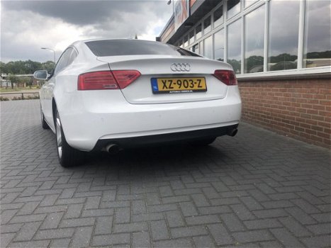 Audi A5 Sportback - 1.8 TFSI Pro Line .Aflevering klaar, Oudjaar actie 1000, - Euro korting - 1