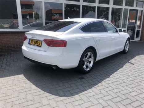 Audi A5 Sportback - 1.8 TFSI Pro Line .Aflevering klaar, Oudjaar actie 1000, - Euro korting - 1