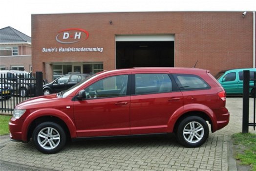 Dodge Journey - 2.4 SE airco nieuwe apk inruil mogelijk nap - 1