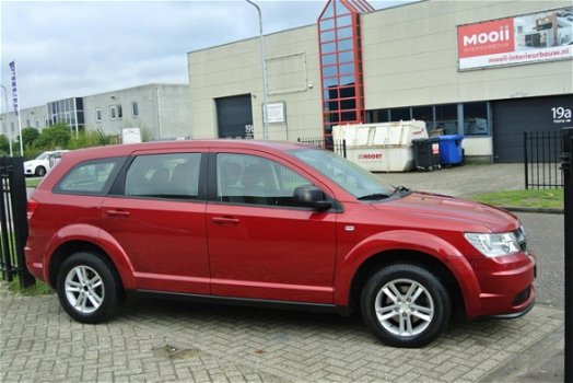 Dodge Journey - 2.4 SE airco nieuwe apk inruil mogelijk nap - 1