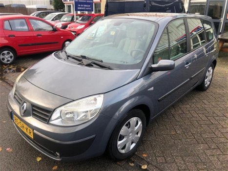Renault Grand Scénic - 1.6-16V Privilège Luxe 7 pers, Airco, Panorama dak, 134645 KM - 1