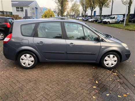 Renault Grand Scénic - 1.6-16V Privilège Luxe 7 pers, Airco, Panorama dak, 134645 KM - 1