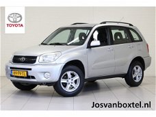 Toyota RAV4 - 1.8-16V VVT-i Luna AIRCO + LM VELGEN