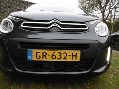 Citroën C1 - 1.0 e-VTi Business Airco, Navigatie, Cruisecontrol, Led, Metallic.Inruil&Garantie mogel - 1