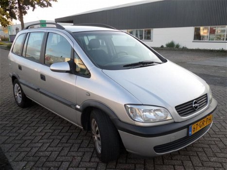 Opel Zafira - 1.6i-16V Comfort - 1