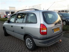 Opel Zafira - 1.6i-16V Comfort