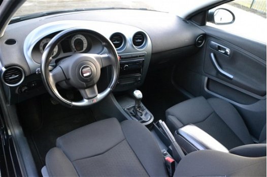 Seat Ibiza - 1.8-20V VT FR 251PK 154dkm NAP BJ'07 - 1