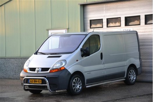 Renault Trafic - 1.9 dCi L1 H1 Série Spéciale BJ'04 Navi NIEUWSTAAT - 1