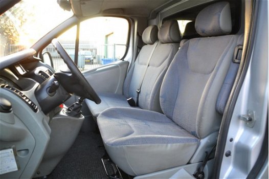 Renault Trafic - 1.9 dCi L1 H1 Série Spéciale BJ'04 Navi NIEUWSTAAT - 1