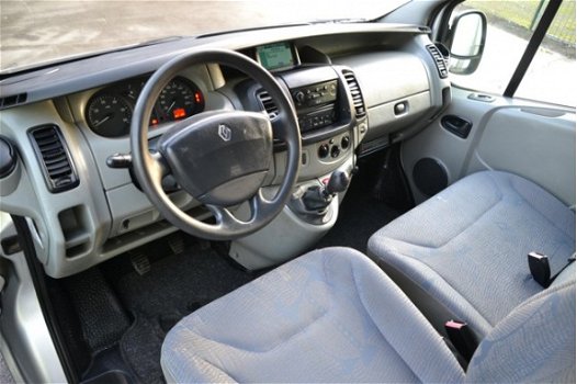 Renault Trafic - 1.9 dCi L1 H1 Série Spéciale BJ'04 Navi NIEUWSTAAT - 1