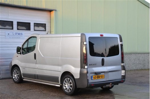 Renault Trafic - 1.9 dCi L1 H1 Série Spéciale BJ'04 Navi NIEUWSTAAT - 1