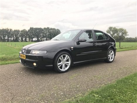 Seat Leon - 1.8-20VT FR NIEUWSTAAT - 1