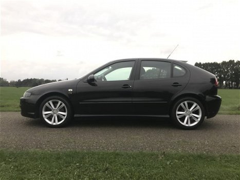 Seat Leon - 1.8-20VT FR NIEUWSTAAT - 1