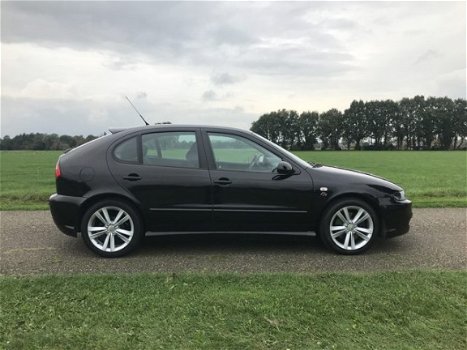 Seat Leon - 1.8-20VT FR NIEUWSTAAT - 1