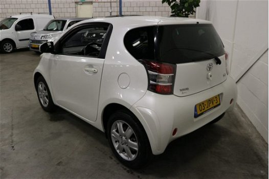 Toyota iQ - 1.0 VVTi Comfort airco zeer comfortabel - 1