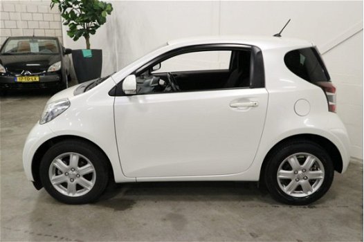 Toyota iQ - 1.0 VVTi Comfort airco zeer comfortabel - 1