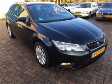 Seat Leon ST - 1.6 TDI/LED/NAVI/HLEER/TREKH