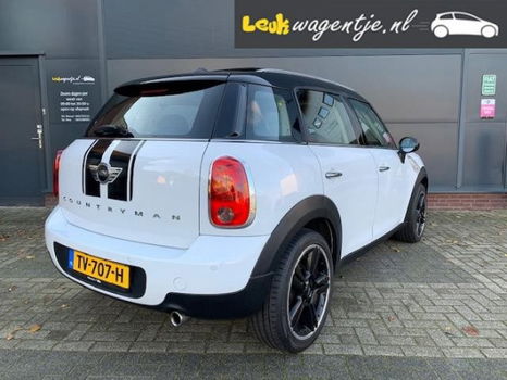 Mini Mini Countryman - 1.6 Cooper Chili * pano * leder * navi - 1