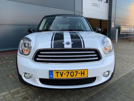 Mini Mini Countryman - 1.6 Cooper Chili * pano * leder * navi - 1