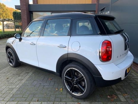 Mini Mini Countryman - 1.6 Cooper Chili * pano * leder * navi - 1