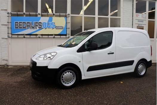 Peugeot Partner - 120 1.6 HDI | Airco | NIEUWE APK | TREKHAAK | NETTE STAAT - 1