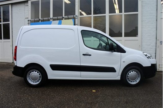 Peugeot Partner - 120 1.6 HDI | Airco | NIEUWE APK | TREKHAAK | NETTE STAAT - 1